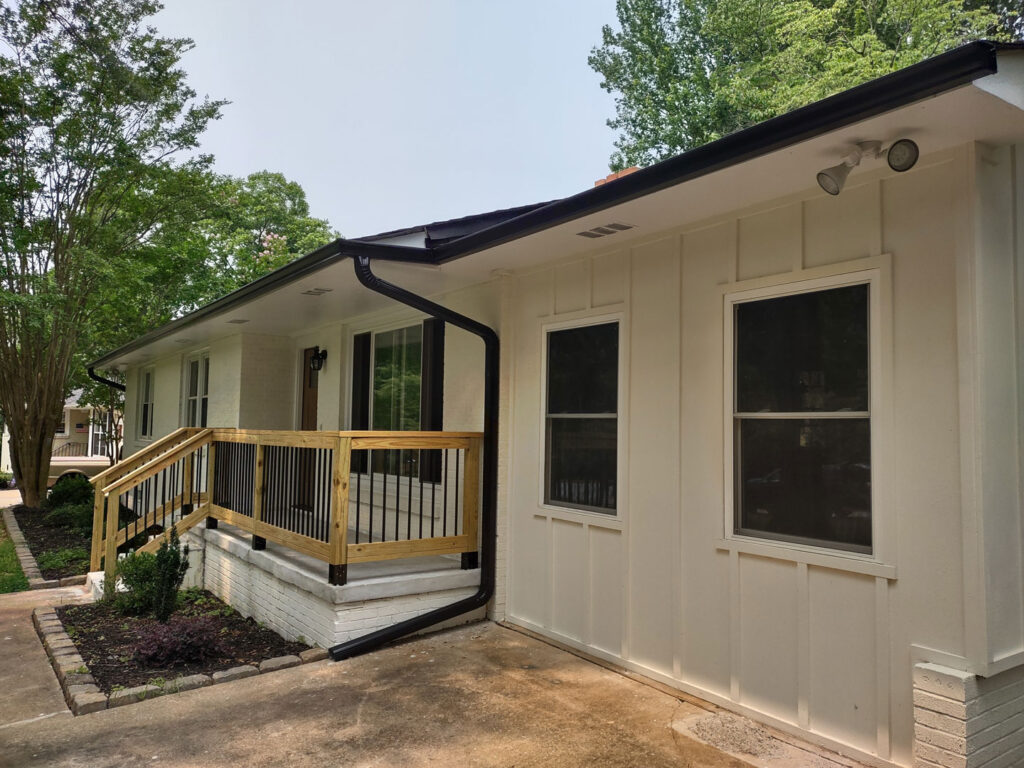 Anderson Rain Gutter Installation & Repair | SC Gutter Pros