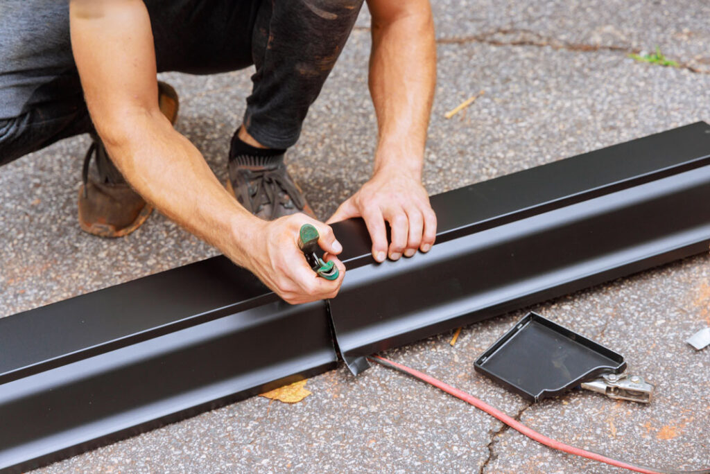 gutter installation Starr SC