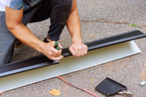 gutter installation city view sc