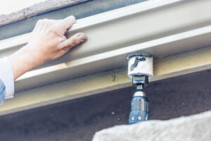 Gutter Installation Anderson, SC | Electric City Gutterman 1 gutter installation anderson sc