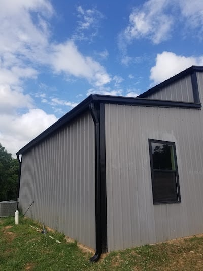 Commercial and Industrial | Gutter Services in Anderson | Premium Gutter Services by Electric CIty Gutterman