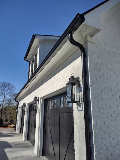 Gutter Installations | Gutter Services in Anderson | Premium Gutter Services by Electric CIty Gutterman