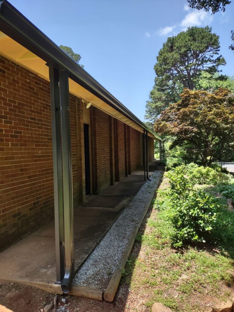gutter installation Williamston SC