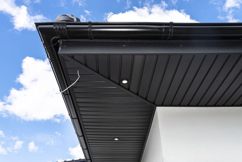 gutter installation West Pelzer SC