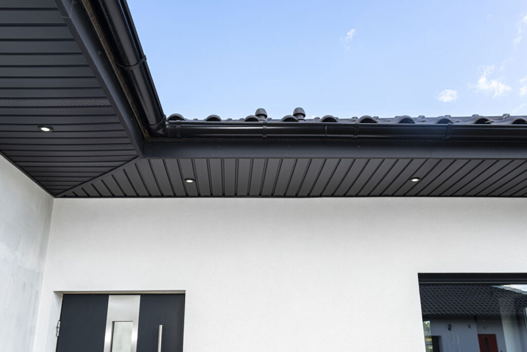 gutter installation Ware Place SC