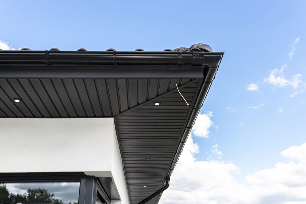 gutter installation Wade Hampton SC