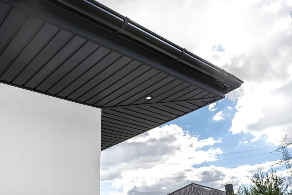 gutter installation Townville SC