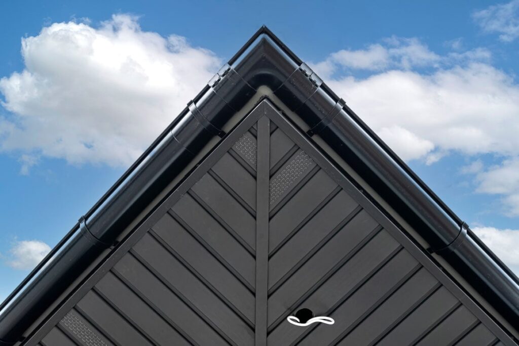 gutter installation Toccoa GA