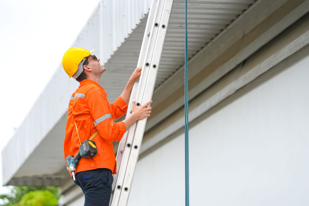 Simpsonville Rain Gutter Installation & Repair | SC Gutter Pros