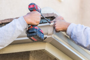 gutter installation Sans Souci SC
