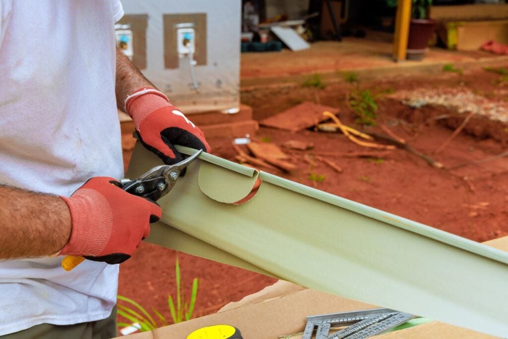gutter installation Sandy Springs SC