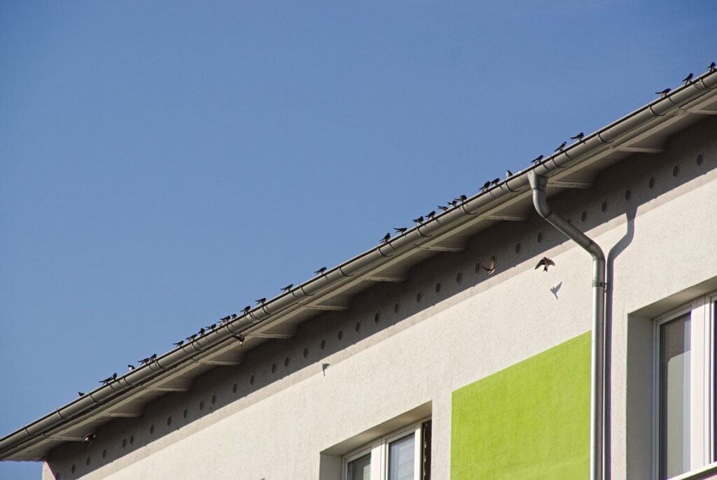 gutter installation Parker SC
