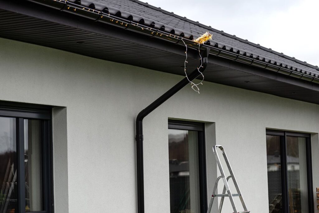gutter installation Judson SC