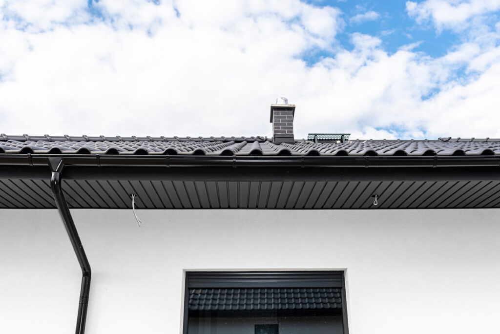 gutter installation Hendersonville NC