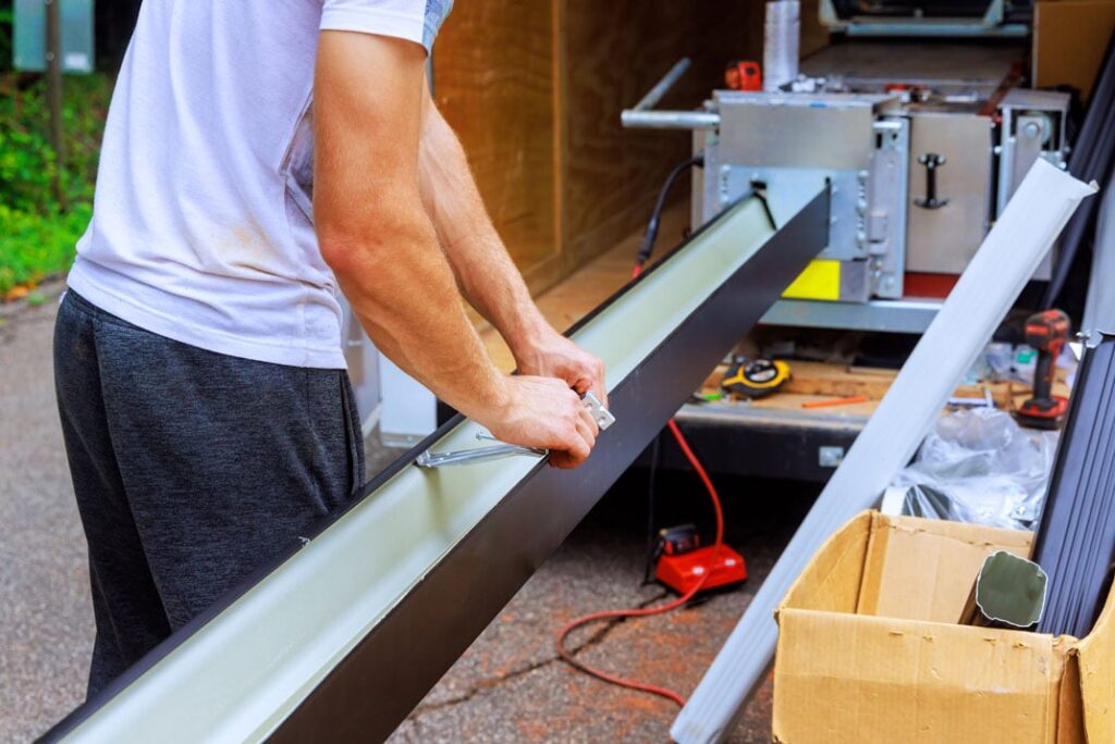 Gutter Installation Gantt SC