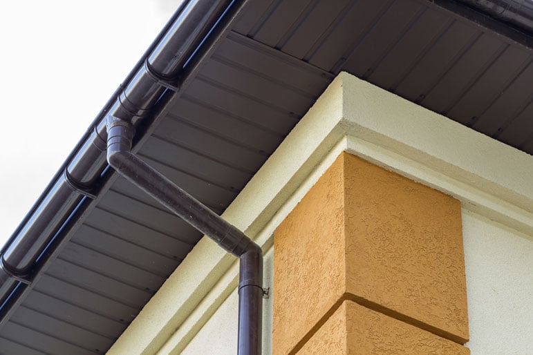 Gutter Installation Fair Play SC