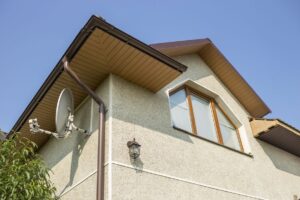 gutter installation Easley SC