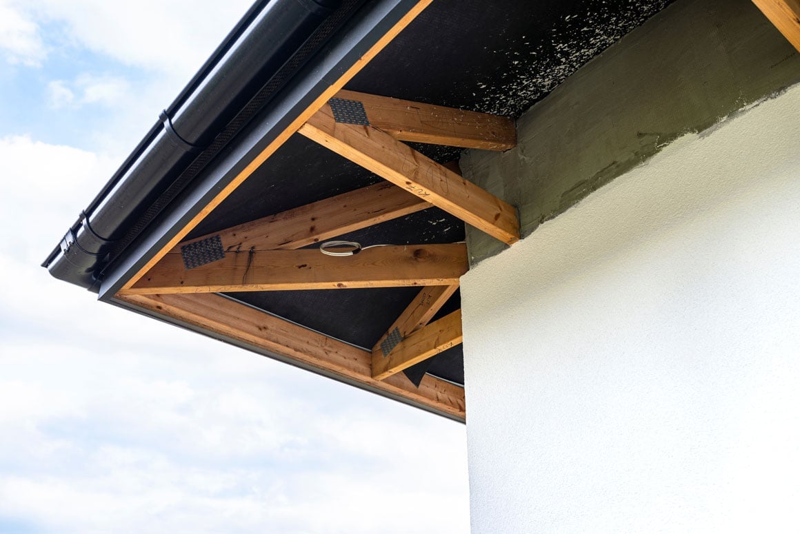 gutter installation dunean sc