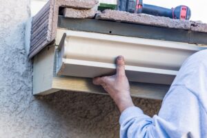 Gutter Installation Caesars Head, SC | Electric City Gutterman 2 Caesars Head Rain Gutter Installation & Repair | SC Gutter Pros
