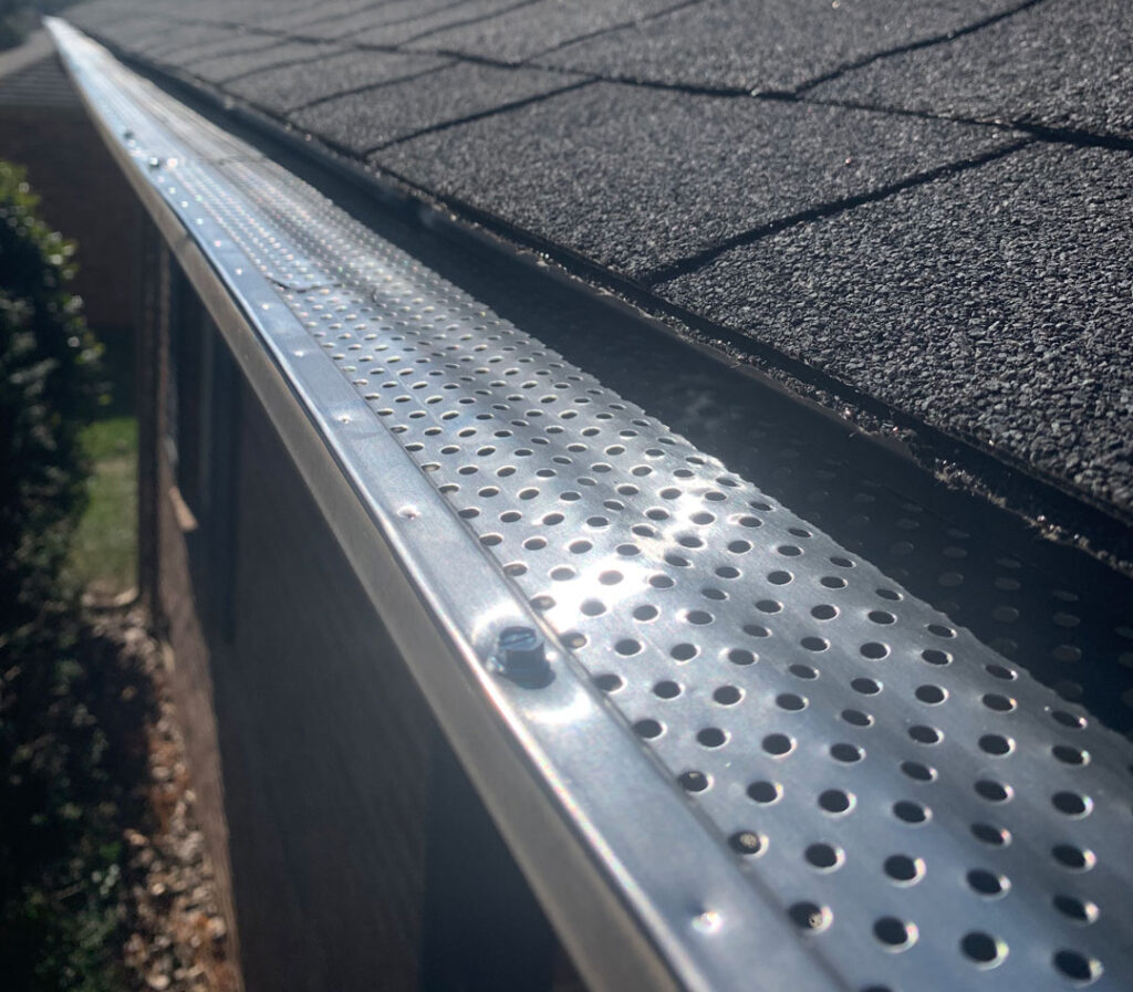 Gutter Guards Anderson SC – The Smartest Upgrade for Home Protection 2 Gutter protection system with gutter guards Anderson SC