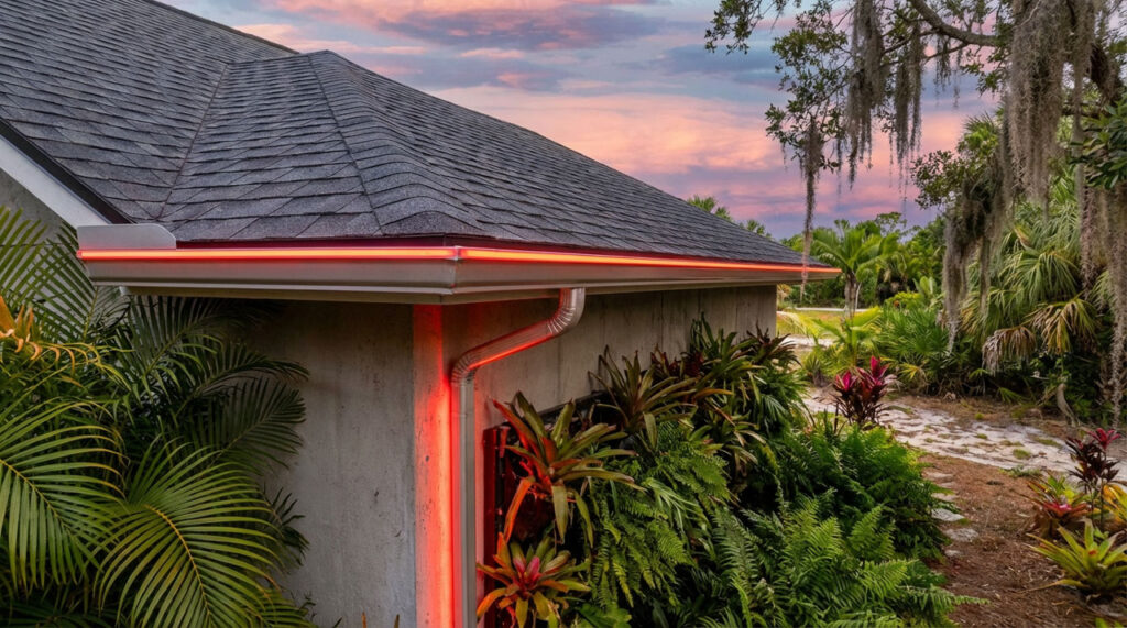 7 Powerful Reasons Homeowners Choose Seamless Gutters Anderson SC 1 aluminum seamless gutters Anderson SC custom fit installation