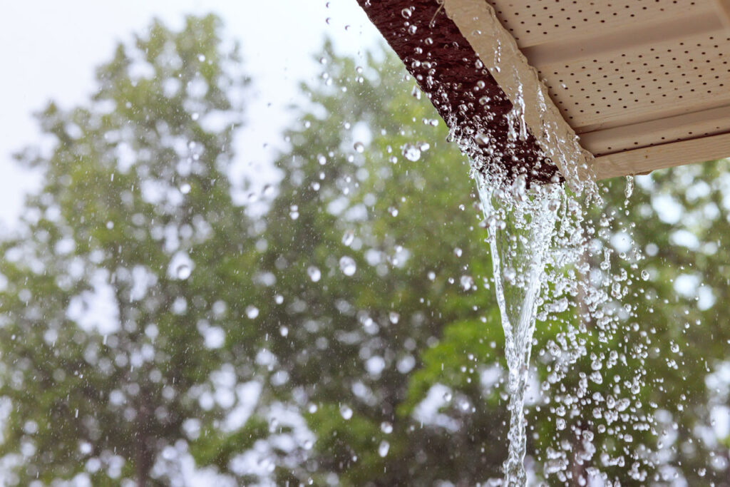 Gutter Maintenance Anderson SC – 7 Essential Tips to Prevent Costly Damage 1 gutter maintenance Anderson SC clogged gutters causing water overflow