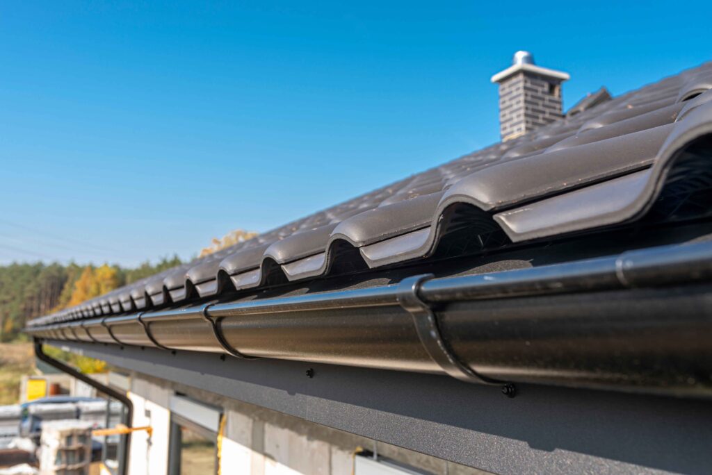 gutter installation centerville sc