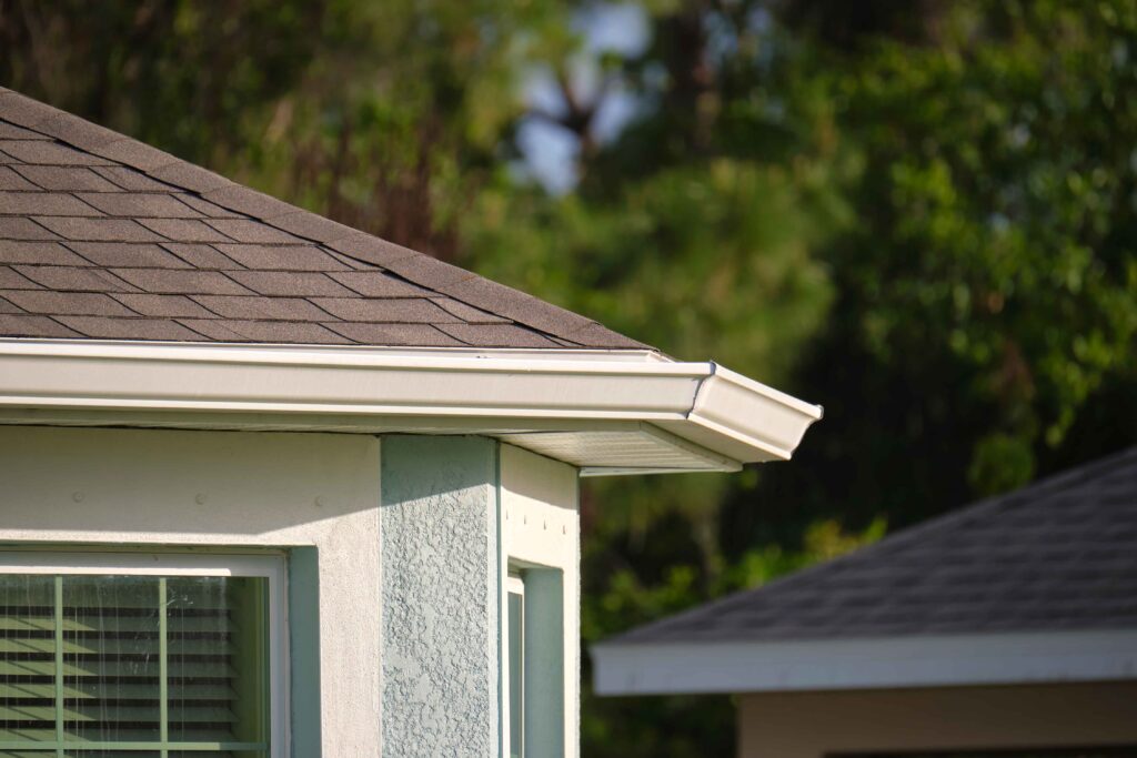 gutter installation Spartanburg SC