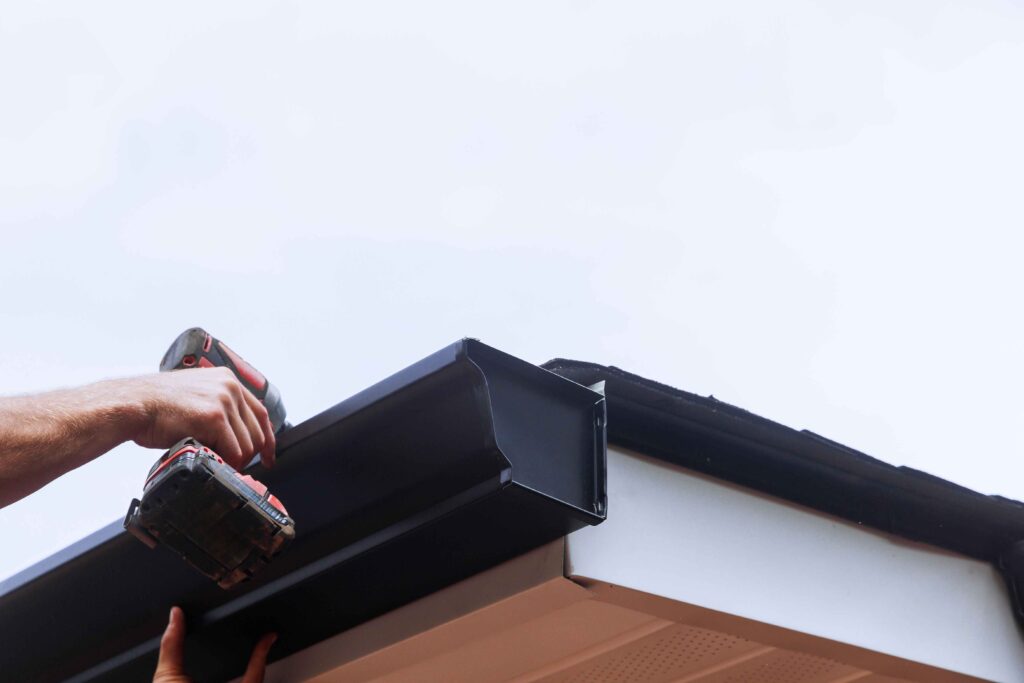 gutter installation Tigerville SC