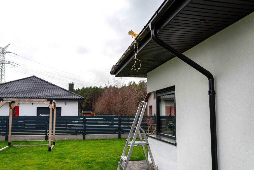 gutter installation Travelers Rest SC