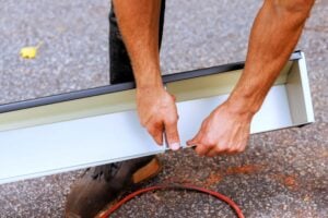 gutter repair