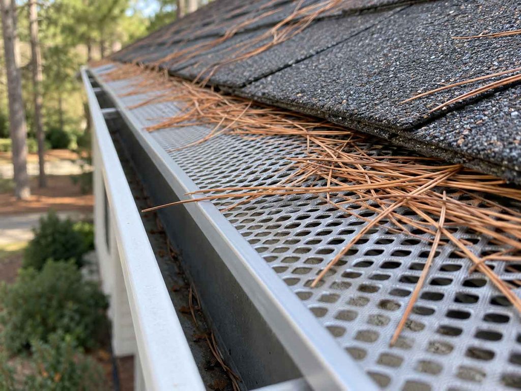 Why gutter guards for pine needles require careful consideration Gutter Guards for Pine Needles: Essential Anderson Guide - Palmetto State Gutterman LLC