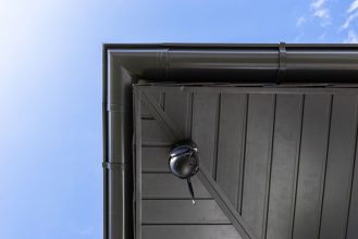 gutter installation Laurens SC